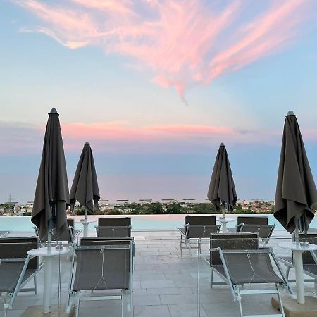 Hotel Bellavista Порто Сан Джорджио Екстериор снимка