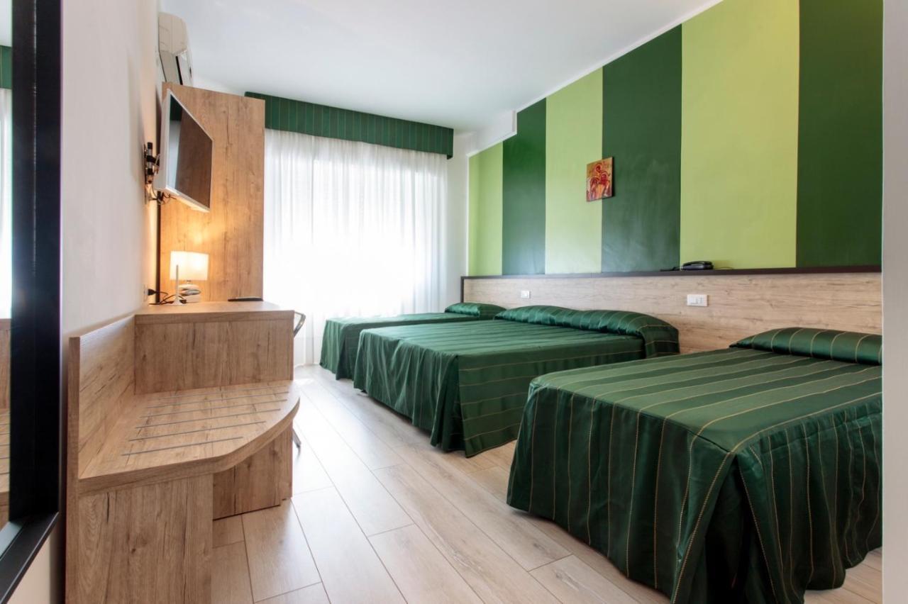 Hotel Bellavista Порто Сан Джорджио Екстериор снимка