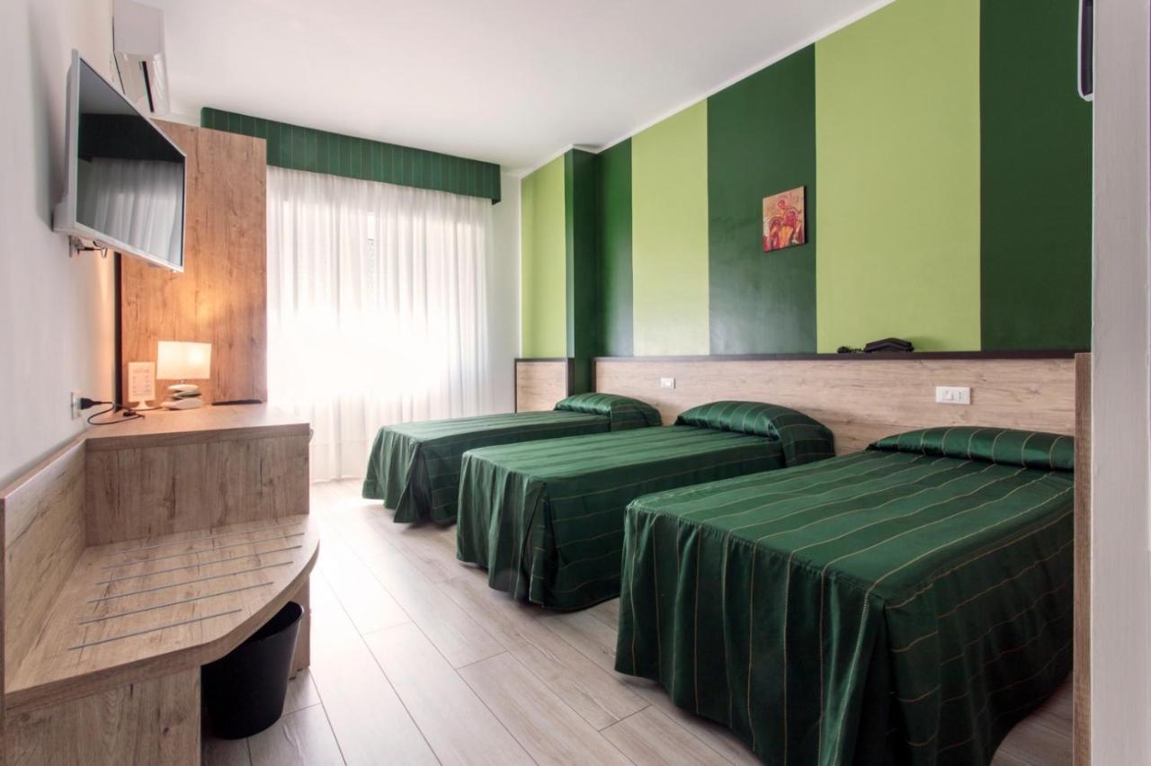 Hotel Bellavista Порто Сан Джорджио Екстериор снимка