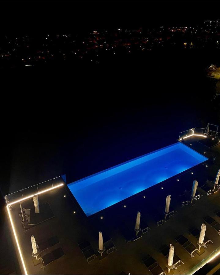 Hotel Bellavista Порто Сан Джорджио Екстериор снимка