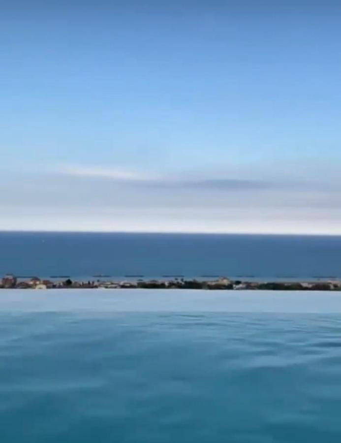 Hotel Bellavista Порто Сан Джорджио Екстериор снимка